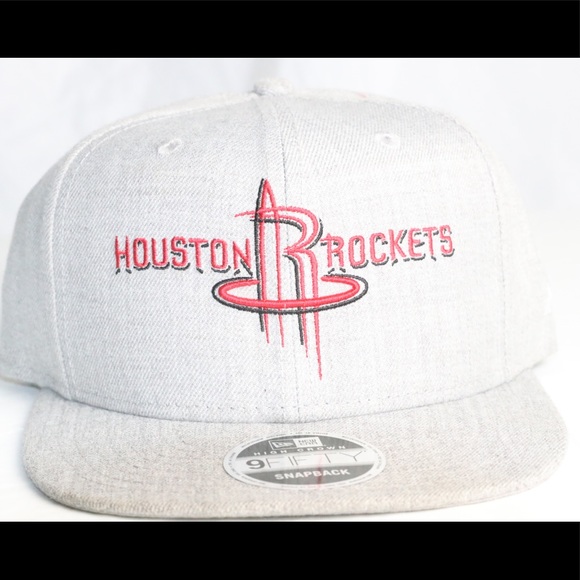 New Era Other - Houston Rockets New Era adjustable Hat